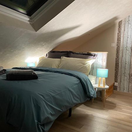 Le Nid D'Amour 2Pers / Wifi / Sauna Houssen المظهر الخارجي الصورة
