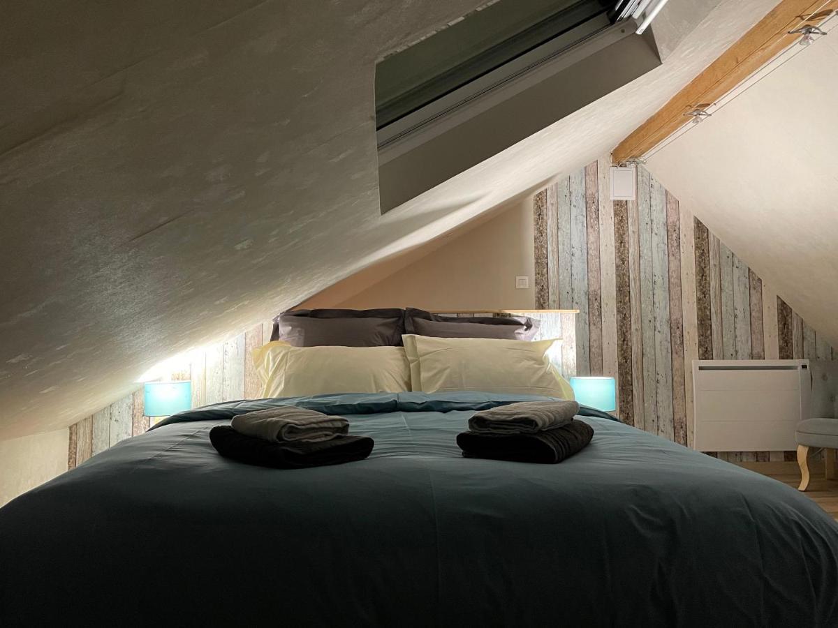 Le Nid D'Amour 2Pers / Wifi / Sauna Houssen المظهر الخارجي الصورة