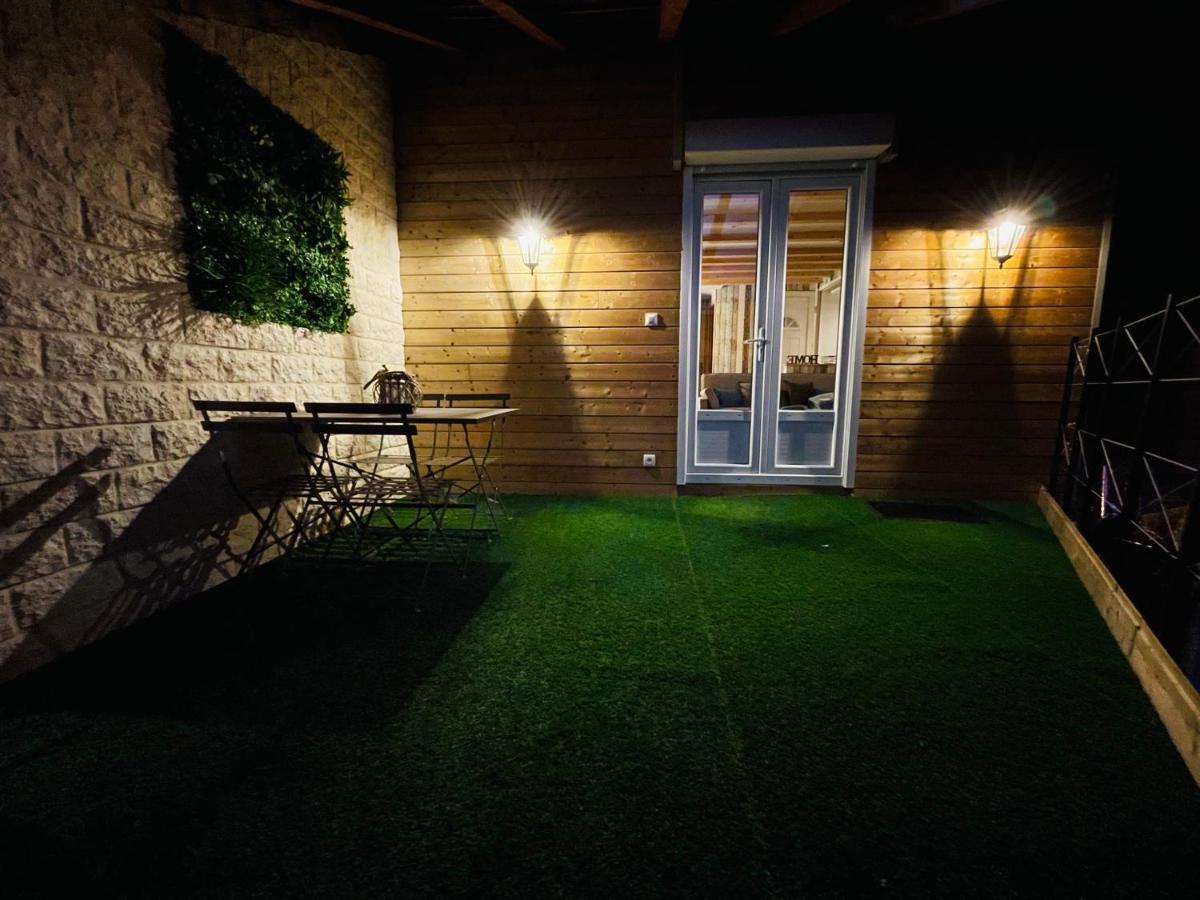 Le Nid D'Amour 2Pers / Wifi / Sauna Houssen المظهر الخارجي الصورة