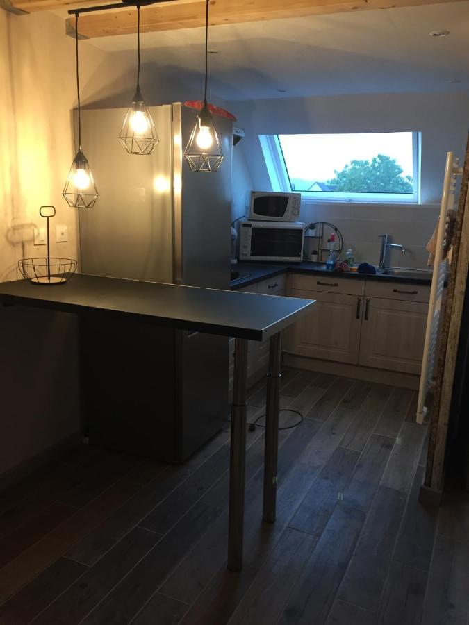 Le Nid D'Amour 2Pers / Wifi / Sauna Houssen المظهر الخارجي الصورة