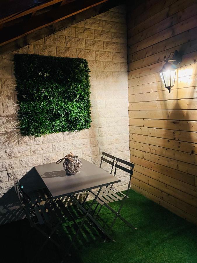 Le Nid D'Amour 2Pers / Wifi / Sauna Houssen المظهر الخارجي الصورة