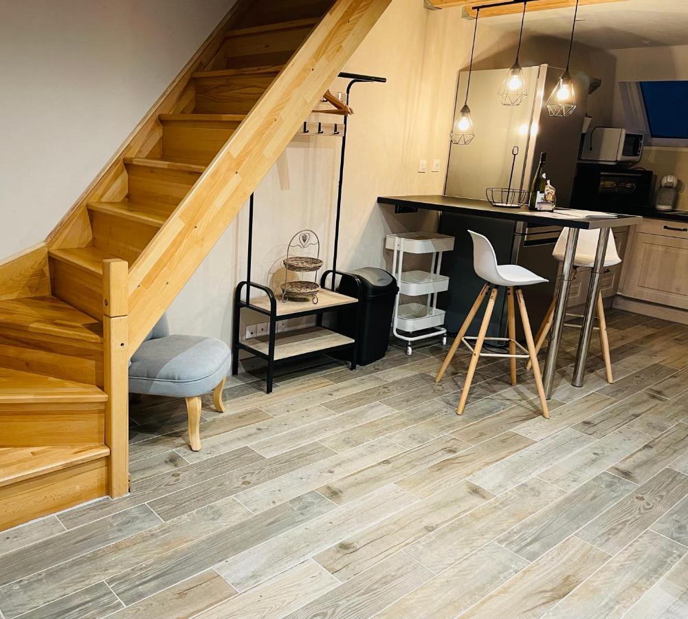 Le Nid D'Amour 2Pers / Wifi / Sauna Houssen المظهر الخارجي الصورة