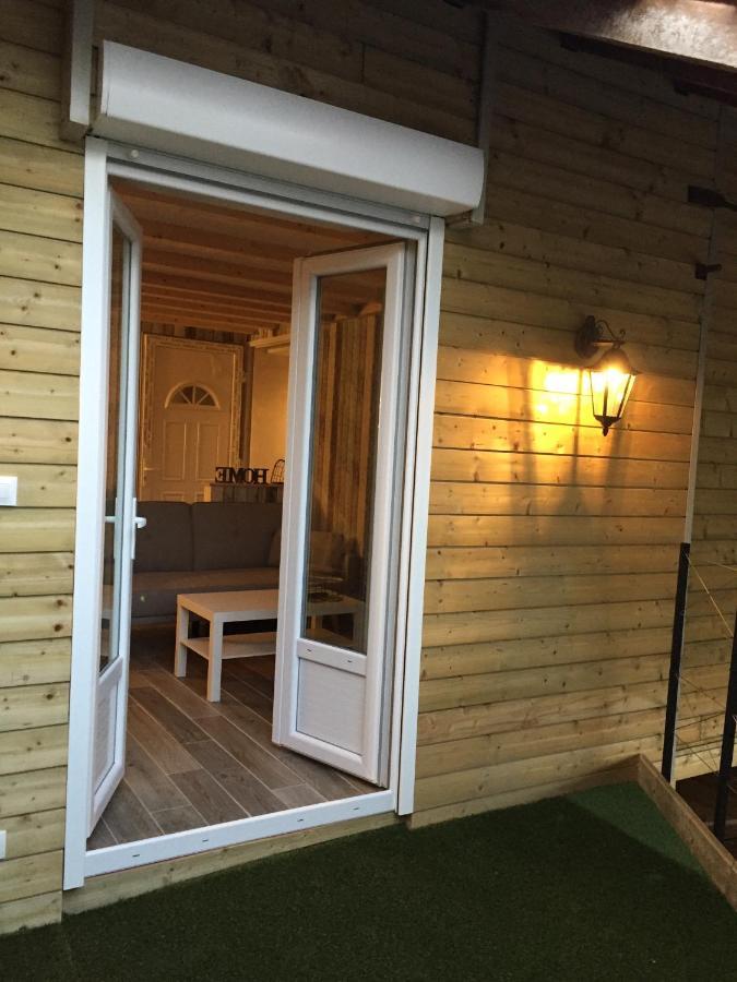 Le Nid D'Amour 2Pers / Wifi / Sauna Houssen المظهر الخارجي الصورة