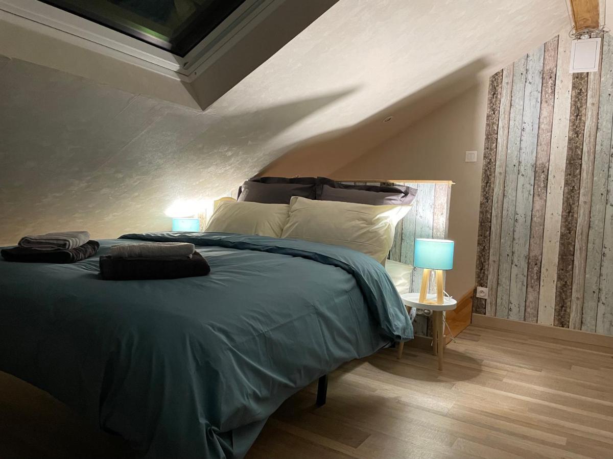 Le Nid D'Amour 2Pers / Wifi / Sauna Houssen المظهر الخارجي الصورة