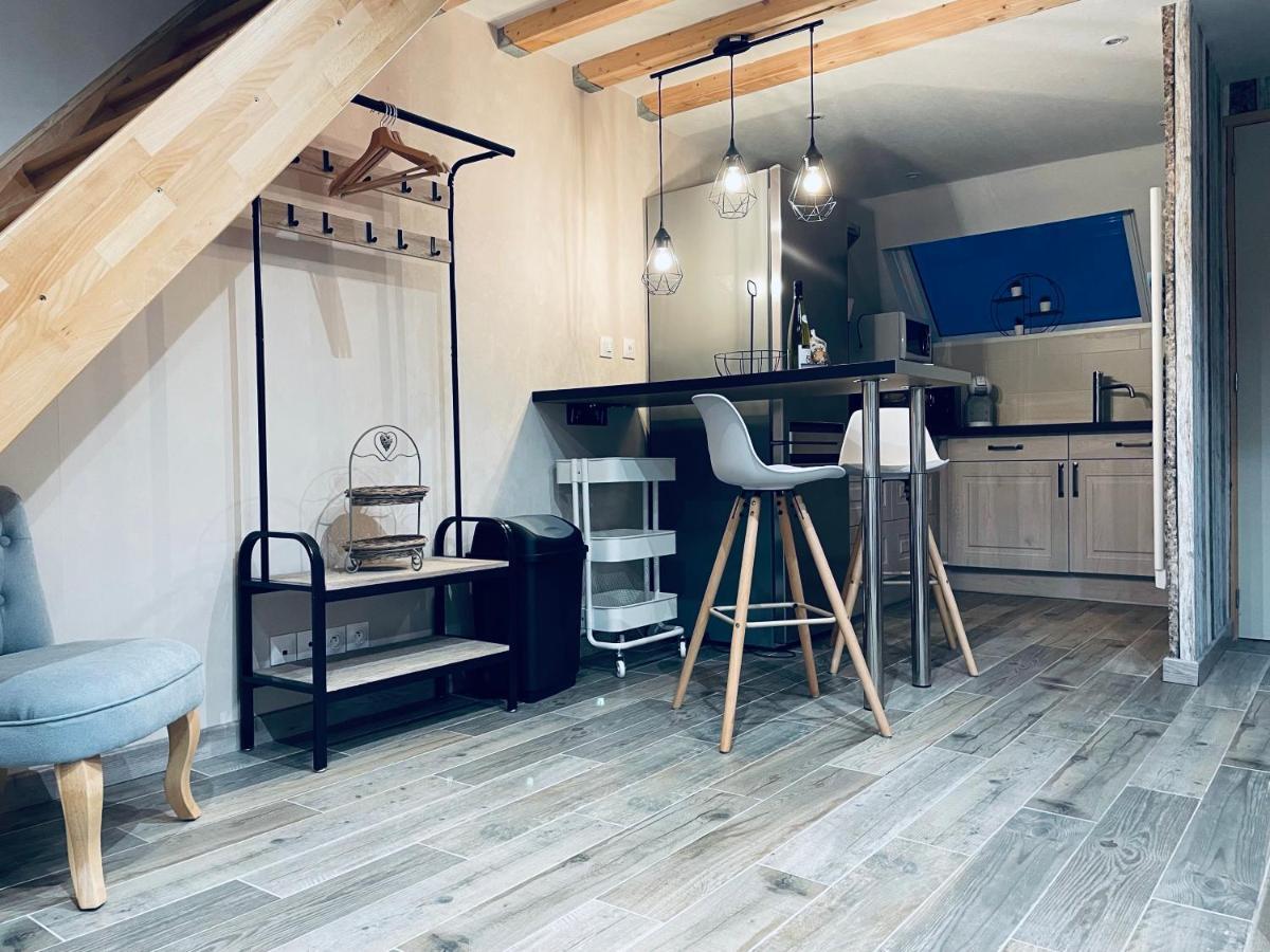 Le Nid D'Amour 2Pers / Wifi / Sauna Houssen المظهر الخارجي الصورة