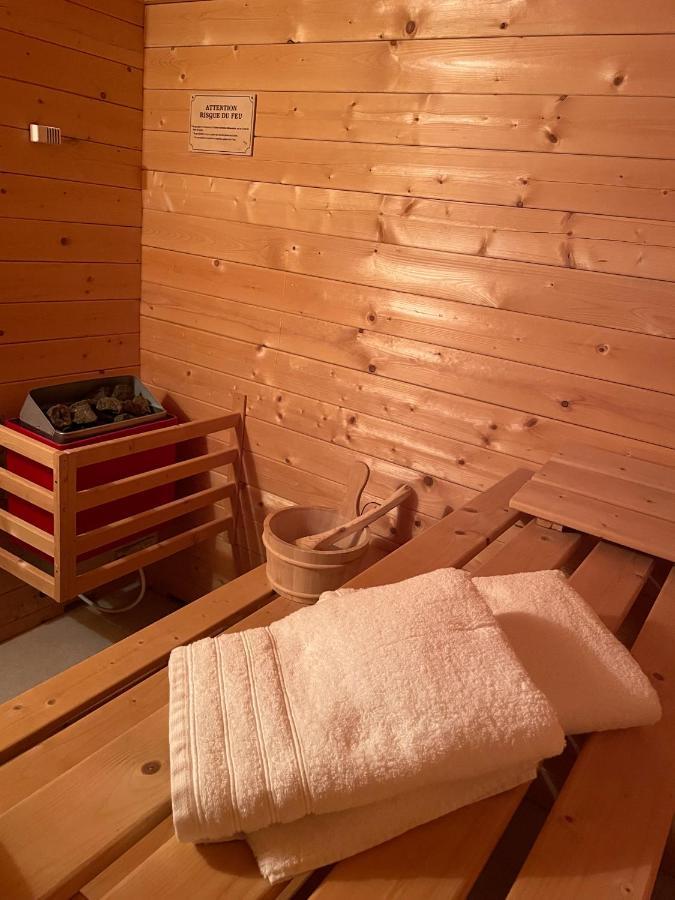 Le Nid D'Amour 2Pers / Wifi / Sauna Houssen المظهر الخارجي الصورة